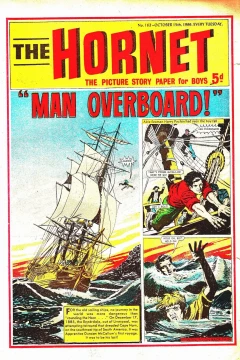 Man Overboard!