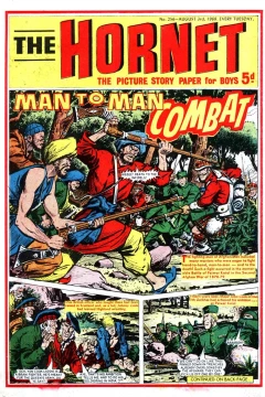 Man to Man Combat