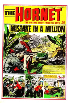 Mistake in a Million
