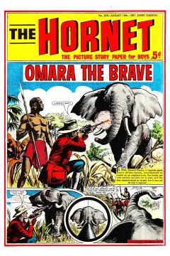 Omara the Brave