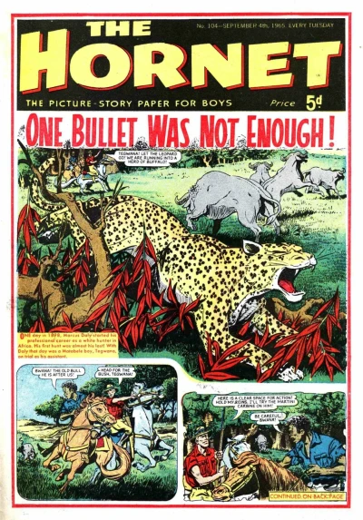 Cover of One Bullet was not Enough!