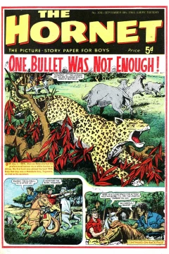 One Bullet was not Enough!