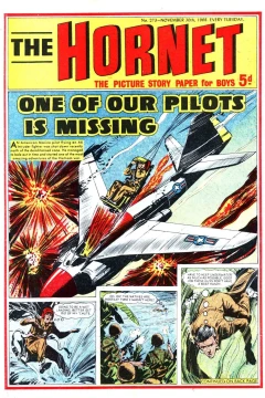 One of Our Pilots is Missing