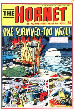 One Survived-Too Well!