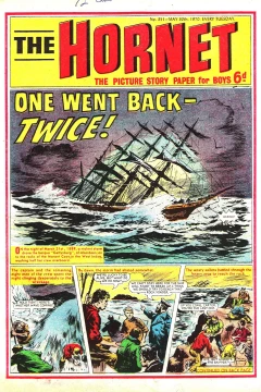 One Went Back - Twice!