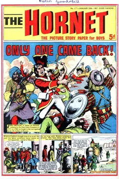 Only One Came Back!