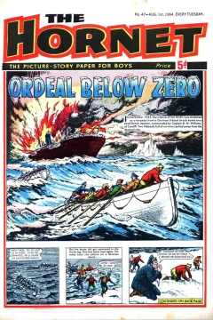 Ordeal Below Zero