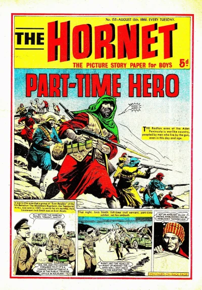 Cover of Part-Time Hero