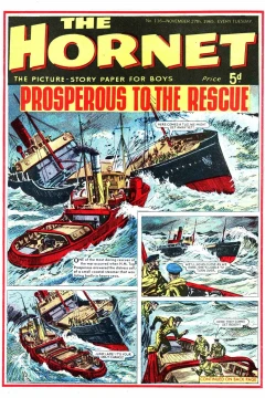 Prosperous to the Rescue