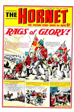 Rags of Glory!