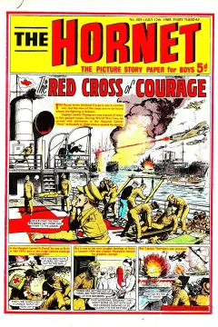 Red Cross of Courage