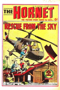 Rescue from the Sky