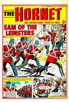 Sam of the Leinsters
