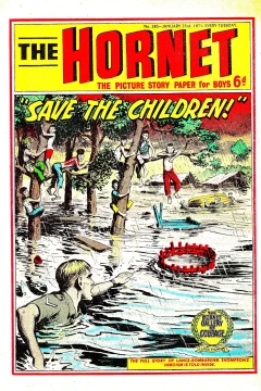 "Save the Children!"