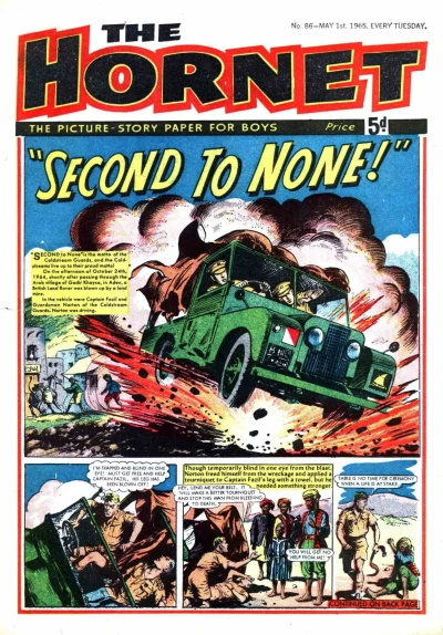 Cover of Second to None!