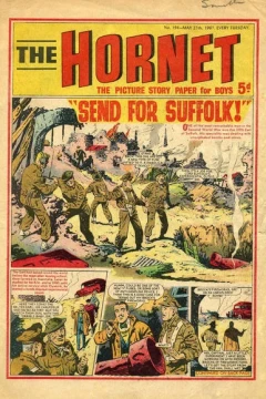 Send for Suffolk!