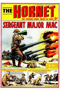 Sergeant Major Mac