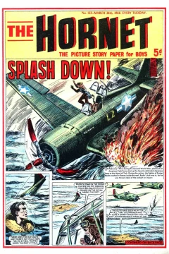 Splash Down!