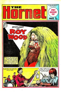Spotlight on Roy Wood