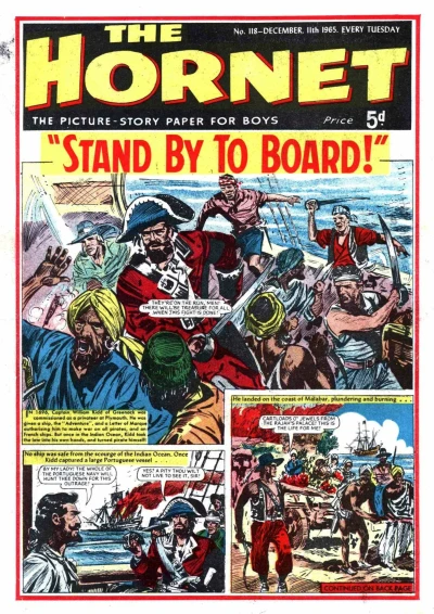 Cover of Stand by to Board!