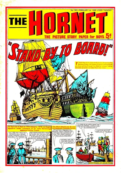 Cover of "Stand By To Board!"