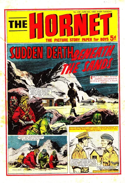 Cover of Sudden Death Beneath the Sands