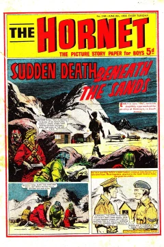 Sudden Death Beneath the Sands