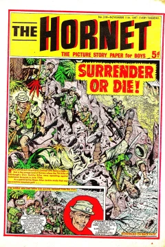 Surrender or Die!