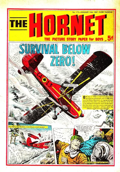 Cover of Survival Below Zero!