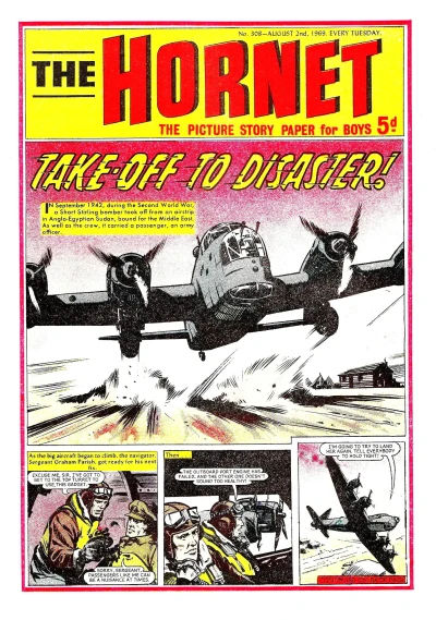 Cover of Take-off to Disaster!