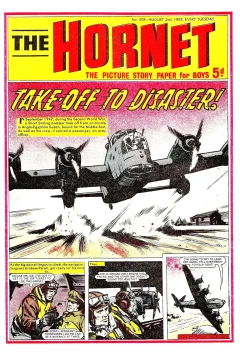 Take-off to Disaster!