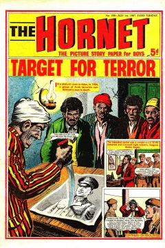 Target for Terror