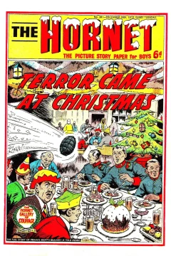 Terror Came at Christmas