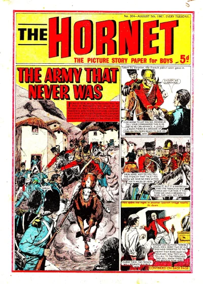 Cover of The Army that Never Was