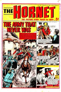 The Army that Never Was