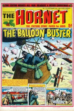 The Balloon Buster