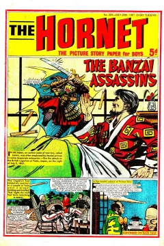 The Banzai Assassins