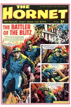 The Battler of the Blitz
