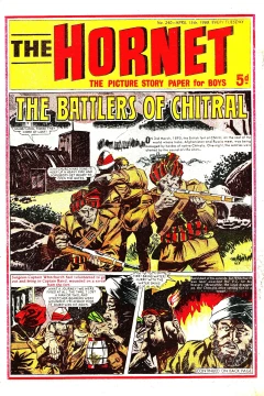 The Battlers of Chitral