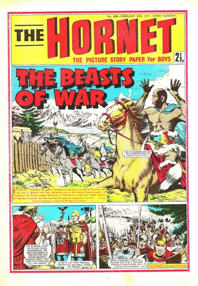 Cover of The Beasts of War