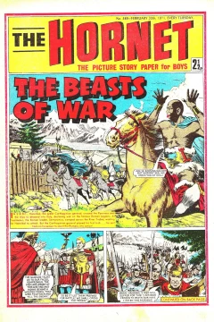 The Beasts of War