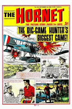 The Big-Game Hunter's Biggest Game!