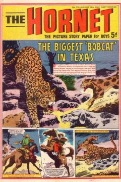 The Biggest 'Bobcat' in Texas