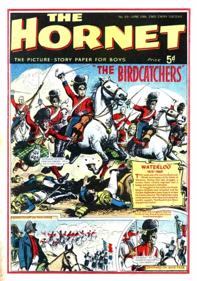 Cover of The Birdcatchers