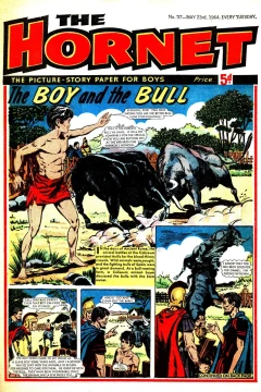 The Boy and the Bull