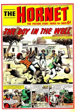 The Boy in the Well