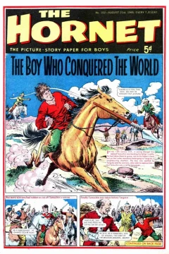 The Boy Who Conquered the World