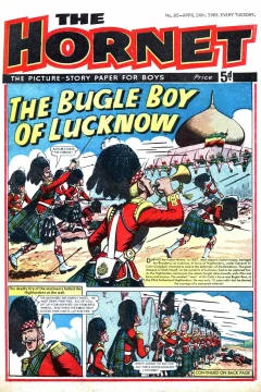The Bugle Boy of Lucknow