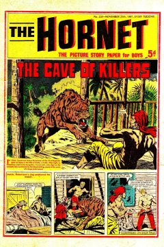 The Cave of Killers