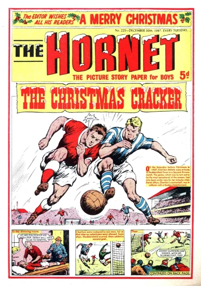 Cover of The Christmas Cracker